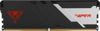 Память DDR5 2x16GB 7000MHz Patriot PVV532G700C32K Viper Venom RTL Gaming PC5-56000 CL32 DIMM 288-pin 1.45В kit с радиатором Ret - купить недорого с доставкой в интернет-магазине