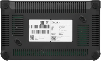 Маршрутизатор Eltex RG-1520G-Wax 10/100/1000BASE-T - купить недорого с доставкой в интернет-магазине