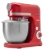 Кухонная машина Domfy DSC-KM502 планетар.вращ. 2000Вт красный - купить недорого с доставкой в интернет-магазине