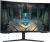 Монитор Samsung 31.5" Odyssey G6 S32BG650EUXEN черный VA LED 16:9 HDMI полуматовая HAS Piv 2500:1 350cd 178гр/178гр 2560x1440 240Hz FreeSync Premium Pro DP 2K USB 7.4кг - цена, купить или заказать с доставкой в интернет-магазине Монитор Samsung 31.5" Odyssey G6 S32BG650EUXEN черный VA LED 16:9 HDMI полуматовая HAS Piv 2500:1 350cd 178гр/178гр 2560x1440 240Hz FreeSync Premium Pro DP 2K USB 7.4кг - купить недорого с доставкой в интернет-магазине