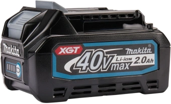 Батарея аккумуляторная Makita BL4020 40В 2Ач Li-Ion (632R35-7) - купить недорого с доставкой в интернет-магазине