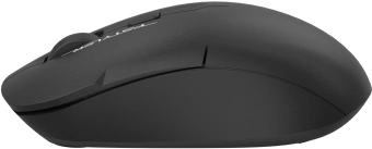 Мышь A4Tech Fstyler FG16C Air2 черный оптическая 2000dpi беспров. USB для ноутбука 3but (FG16C AIR2 BLACK) - купить недорого с доставкой в интернет-магазине