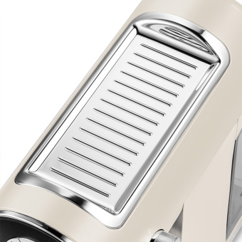 Кофеварка рожковая Kitfort КТ-783-1 1360Вт бежевый - купить недорого с доставкой в интернет-магазине