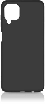 Чехол (клип-кейс) DF для Samsung Galaxy A12/M12 sOriginal-20 черный (DF SORIGINAL-20 (BLACK)) - купить недорого с доставкой в интернет-магазине