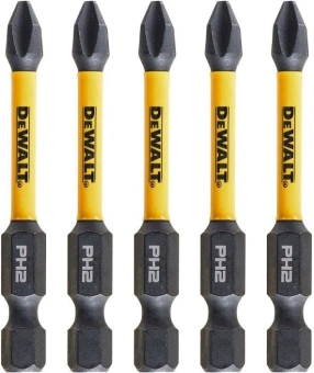 Набор бит DeWalt DT7998T-QZ универсал. (5пред.) для шуруповертов/дрелей - купить недорого с доставкой в интернет-магазине