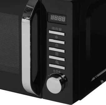 Микроволновая Печь Haier HMB-DG208BA 20л. 800Вт черный - купить недорого с доставкой в интернет-магазине