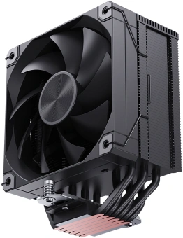 Устройство охлаждения(кулер) Bloody AC-12 Soc-AM5/AM4/1200/1700/1851 черный 4-pin 14-26dB Al+Cu 230W 582gr Ret (AC-12-230-BK) - купить недорого с доставкой в интернет-магазине