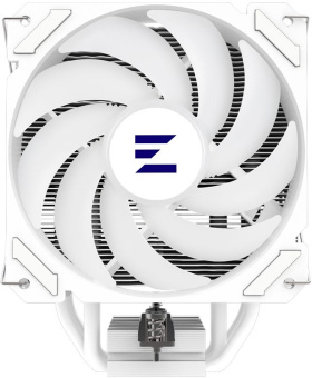 Устройство охлаждения(кулер) Zalman CNPS9X Performa White ARGB Soc-AM5/AM4/1151/1200/1700 4-pin 14-28dB Al+Cu 680gr LED Ret - купить недорого с доставкой в интернет-магазине