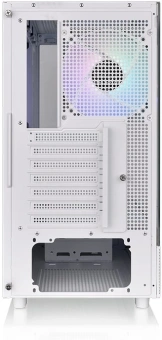Корпус Thermaltake View 270 TG ARGB Snow белый без БП ATX 9x120mm 2x140mm 1x200mm 2xUSB3.0 audio bott PSU - купить недорого с доставкой в интернет-магазине
