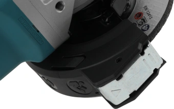 Углошлифовальная машина Makita 9565CVR 1400Вт 12000об/мин рез.шпин.:M14 d=125мм - купить недорого с доставкой в интернет-магазине