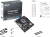Материнская плата Asus PRIME B760M-F WIFI Soc-1700 Intel B760 2xDDR5 mATX AC`97 8ch(7.1) GbLAN RAID+HDMI+DP - купить недорого с доставкой в интернет-магазине