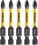Набор бит DeWalt DT7998T-QZ универсал. (5пред.) для шуруповертов/дрелей - цена, купить или заказать с доставкой в интернет-магазине Набор бит DeWalt DT7998T-QZ универсал. (5пред.) для шуруповертов/дрелей - купить недорого с доставкой в интернет-магазине