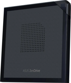 Привод DVD-RW Asus SDRW-08V1M-U/BLK/G/AS черный USB Type-C ultra slim M-Disk внешний RTL - купить недорого с доставкой в интернет-магазине