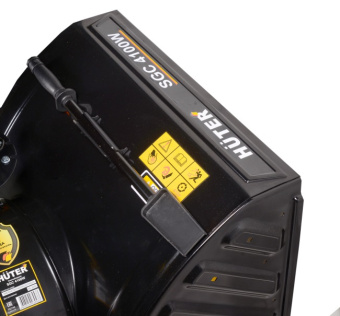 Снегоуборщик бензин. Huter SGC 4100W 5.15кВт 7л.с. - купить недорого с доставкой в интернет-магазине