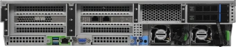 Сервер IRU Rock g2212ig4 2x6430 4x32Gb 9361-8I SGL AST2600 2xGigEth 2x1600W w/o OS (2193148) - купить недорого с доставкой в интернет-магазине
