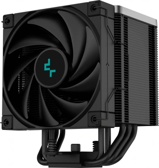 Устройство охлаждения(кулер) Deepcool AK500 Zero Dark Soc-AM5/AM4/1151/1200/1700 4-pin Al+Cu 240W 1040gr Ret - цена, купить или заказать с доставкой в интернет-магазине Устройство охлаждения(кулер) Deepcool AK500 Zero Dark Soc-AM5/AM4/1151/1200/1700 4-pin Al+Cu 240W 1040gr Ret - купить недорого с доставкой в интернет-магазине