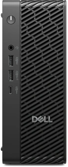 Неттоп Dell Pro Max FCM2250 Micro Core Ultra 7 265 (2.4) 16Gb SSD1Tb RTX A1000 8Gb Windows 11 Pro GbitEth WiFi BT 280W мышь клавиатура черный (DPMM-7642) - купить недорого с доставкой в интернет-магазине