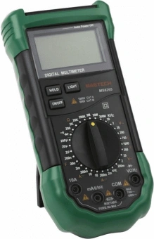 Мультиметр Mastech MS8265 (13-2060) - купить недорого с доставкой в интернет-магазине