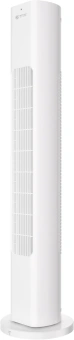Вентилятор напольный Royal Clima RBF-801E-WT 50Вт скоростей:3 ПДУ белый - купить недорого с доставкой в интернет-магазине
