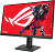Монитор Asus 27" ROG Strix XG27ACG черный IPS LED 16:9 HDMI матовая HAS Piv 1000:1 400cd 178гр/178гр 2560x1440 180Hz G-Sync FreeSync DP 2K USB 6.6кг