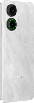 Смартфон Meizu M412H Note 21 Pro 256Gb 8Gb белый моноблок 3G 4G 2Sim 6.78" 1080x2400 Android 14 64Mpix 802.11 a/b/g/n/ac NFC GPS GSM900/1800 GSM1900 TouchSc microSD - купить недорого с доставкой в интернет-магазине