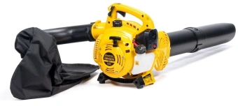 Воздуходувка-измельчитель Champion GBV327S 700Вт желтый/черный - купить недорого с доставкой в интернет-магазине