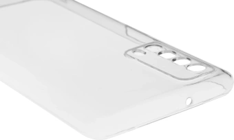 Чехол (клип-кейс) DF для Huawei P Smart (2021) hwCase-98 прозрачный (DF HWCASE-98) - купить недорого с доставкой в интернет-магазине
