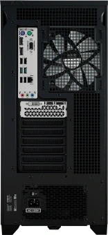 ПК Osio CyberLine C59i i5 12400F (2.5) 16Gb SSD1Tb RTX3050 6Gb без ОС GbitEth 550W черный (С59I-001B) - купить недорого с доставкой в интернет-магазине