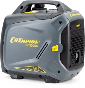 Генератор Champion IGG2200S 2.4кВт - купить недорого с доставкой в интернет-магазине