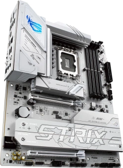 Материнская плата Asus ROG STRIX B860-A GAMING WIFI Soc-1851 Intel B860 4xDDR5 ATX AC`97 8ch(7.1) 2.5Gg RAID+HDMI+DP - купить недорого с доставкой в интернет-магазине