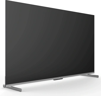 Телевизор QLED Digma Pro 55" QLED 55D Google TV Frameless черный графит/черный 4K Ultra HD 144Hz MEMC DVB-T DVB-T2 DVB-C DVB-S DVB-S2 USB WiFi Smart TV - купить недорого с доставкой в интернет-магазине