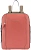 Рюкзак женский Piquadro Circle CA4576W92/ARTM терракотовый/кофейный натур.кожа