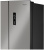 Холодильник Weissgauff WCD 450 X NoFrost Inverter 2-хкамерн. нержавеющая сталь инвертер - цена, купить или заказать с доставкой в интернет-магазине Холодильник Weissgauff WCD 450 X NoFrost Inverter 2-хкамерн. нержавеющая сталь инвертер - купить недорого с доставкой в интернет-магазине