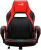 Кресло игровое Aerocool AC40C AIR черный/красный сиденье черный/красный полиуретан крестов. - цена, купить или заказать с доставкой в интернет-магазине Кресло игровое Aerocool AC40C AIR черный/красный сиденье черный/красный полиуретан крестов. - купить недорого с доставкой в интернет-магазине