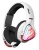 Наушники с микрофоном A4Tech Bloody MR720 белый/красный мониторные BT/Radio оголовье (MR720 NARAKA) - купить недорого с доставкой в интернет-магазине