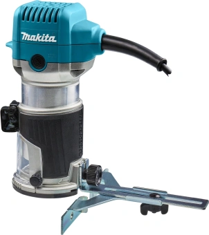 Фрезер Makita RT0702C 710Вт 30000об/мин макс.ход:35мм - купить недорого с доставкой в интернет-магазине