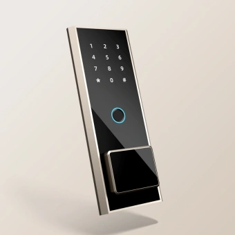 Сейф офисный Deli ET597 800x480x420мм электронный/ключевой/биометрический трейзер - купить недорого с доставкой в интернет-магазине