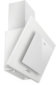 Вытяжка каминная Maunfeld Tower C 60 белый управление: кнопочное (1 мотор) - купить недорого с доставкой в интернет-магазине