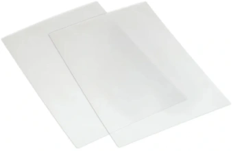 Пленка для ламинирования Silwerhof Daily 80мкм A5 (100шт) глянцевая 154x216мм - купить недорого с доставкой в интернет-магазине