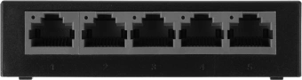 Коммутатор TP-Link LS1005G (L2) 5x1Гбит/с неуправляемый - купить недорого с доставкой в интернет-магазине
