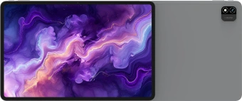 Планшет Digma Pro Evolution G99 (2.2) 8C RAM8Gb ROM256Gb 12.6" OLED 2560x1600 4G Android 15 серебристый 13Mpix 5Mpix BT WiFi microSD 1Tb 9500mAh 94hrs - купить недорого с доставкой в интернет-магазине