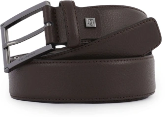 Ремень мужской Piquadro Modus Special CU5927MOS/M 125х3.5см коричневый натур.кожа - купить недорого с доставкой в интернет-магазине