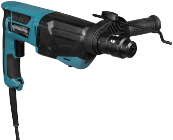 Перфоратор Makita HR2670FT патрон:SDS-plus уд.:3Дж 800Вт (кейс в комплекте) - купить недорого с доставкой в интернет-магазине