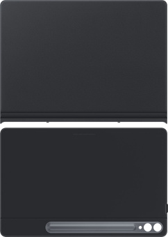 Чехол Samsung для Samsung Galaxy Tab S9+/S9 FE+/S10+ EF-BX810PBEGRU полиуретан черный - купить недорого с доставкой в интернет-магазине