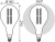 Лампа светодиодная Gauss Filament Vintage 6Вт цок.:E27 шар 220B св.свеч.бел.нейт. (упак.:1шт) (179802205) - купить недорого с доставкой в интернет-магазине