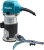 Фрезер Makita RT0702C 710Вт 30000об/мин макс.ход:35мм - купить недорого с доставкой в интернет-магазине