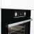 Духовой шкаф Электрический Gorenje BOX6737E01BG черный - купить недорого с доставкой в интернет-магазине