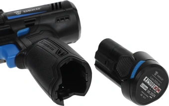 Дрель-шуруповерт Deko GCD12DU аккум. патрон:быстрозажимной (кейс в комплекте) (063-4038) - купить недорого с доставкой в интернет-магазине