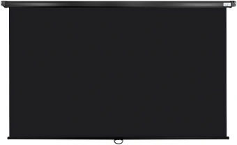 Экран Lumien 84" 137x192см Eco Picture LEP-100129 16:9 настенно-потолочный рулонный черный - купить недорого с доставкой в интернет-магазине