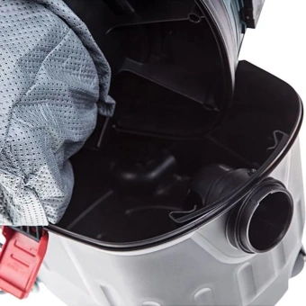 Строительный пылесос Bosch GAS 15 PS 1100Вт (уборка: сухая/влажная) синий - купить недорого с доставкой в интернет-магазине